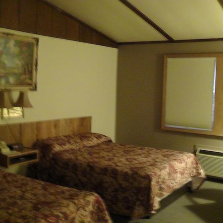 Motel 95 & Campground Hixton Exterior foto