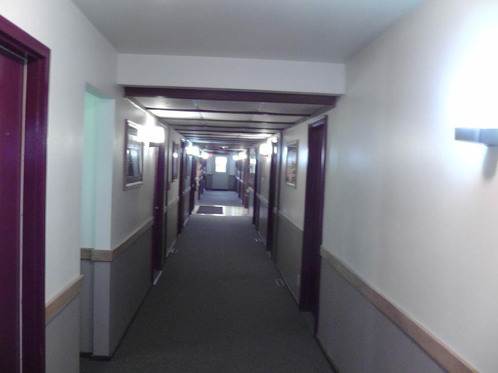 Motel 95 & Campground Hixton Exterior foto