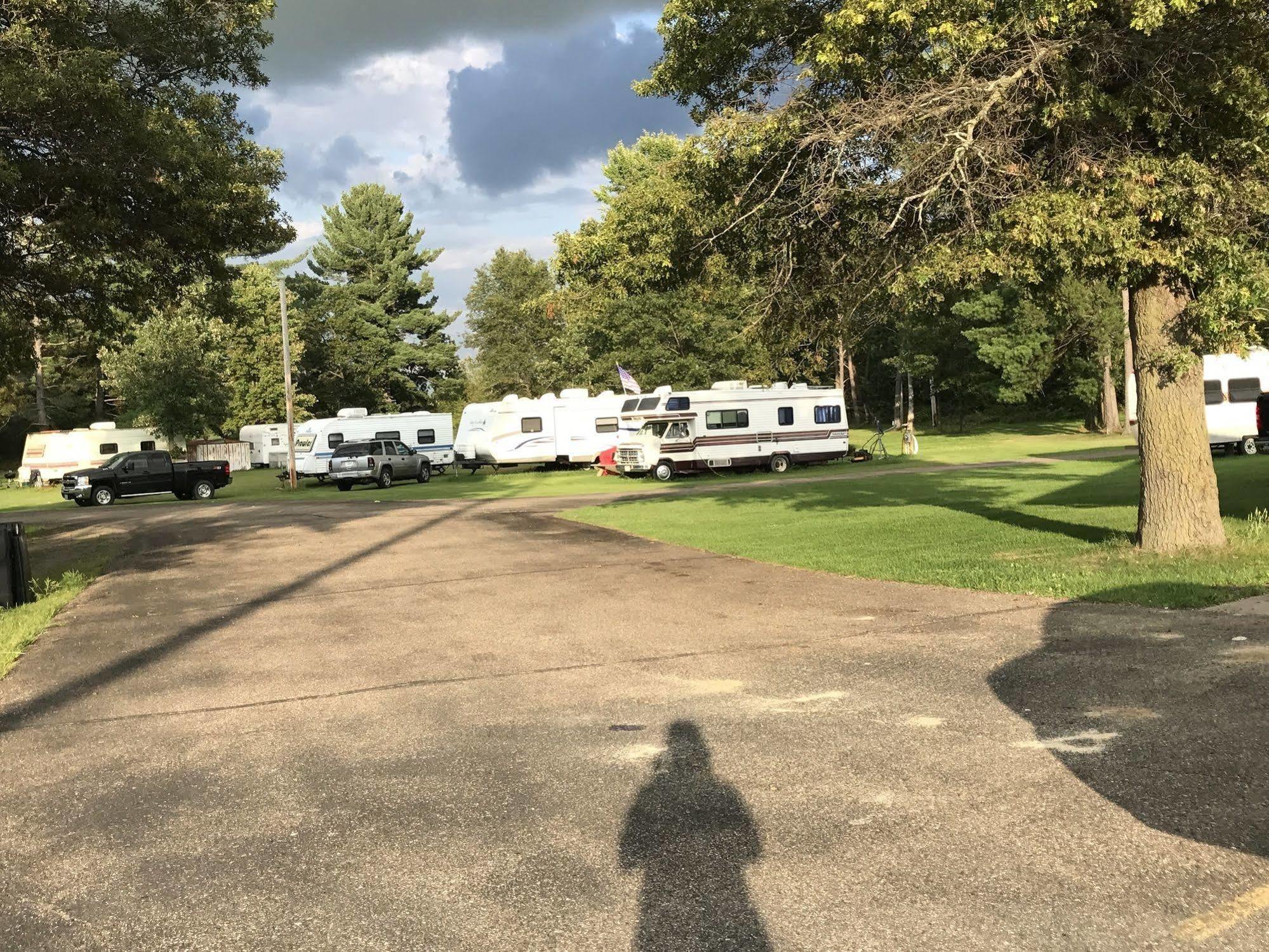 Motel 95 & Campground Hixton Exterior foto